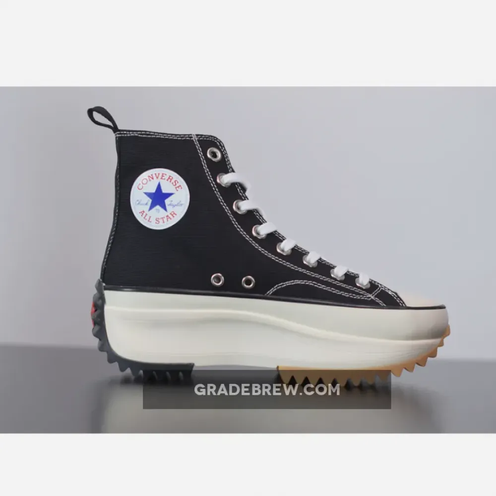 Converse Run Star Hike Black/White/Gum