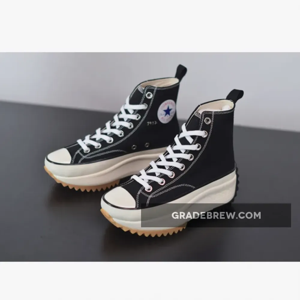Converse Run Star Hike Black/White/Gum