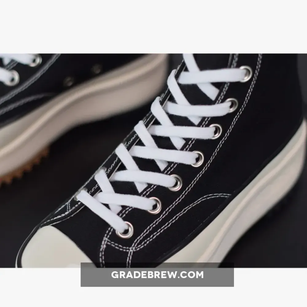 Converse Run Star Hike Black/White/Gum