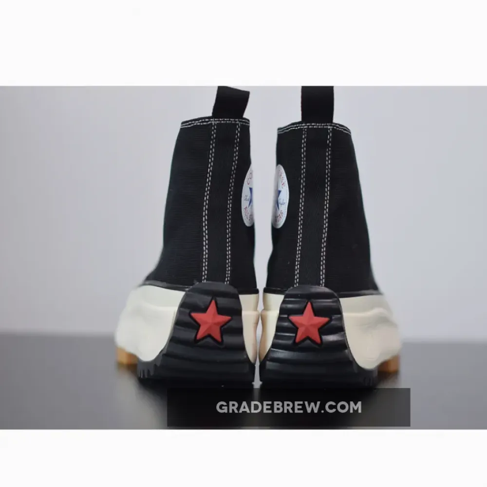 Converse Run Star Hike Black/White/Gum