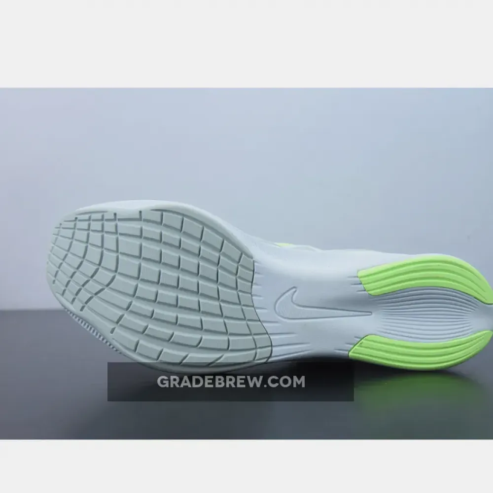 Nike Zoom Fly 4 Lime Glow/Imperial Blue/Pure Platinum CT2392-100