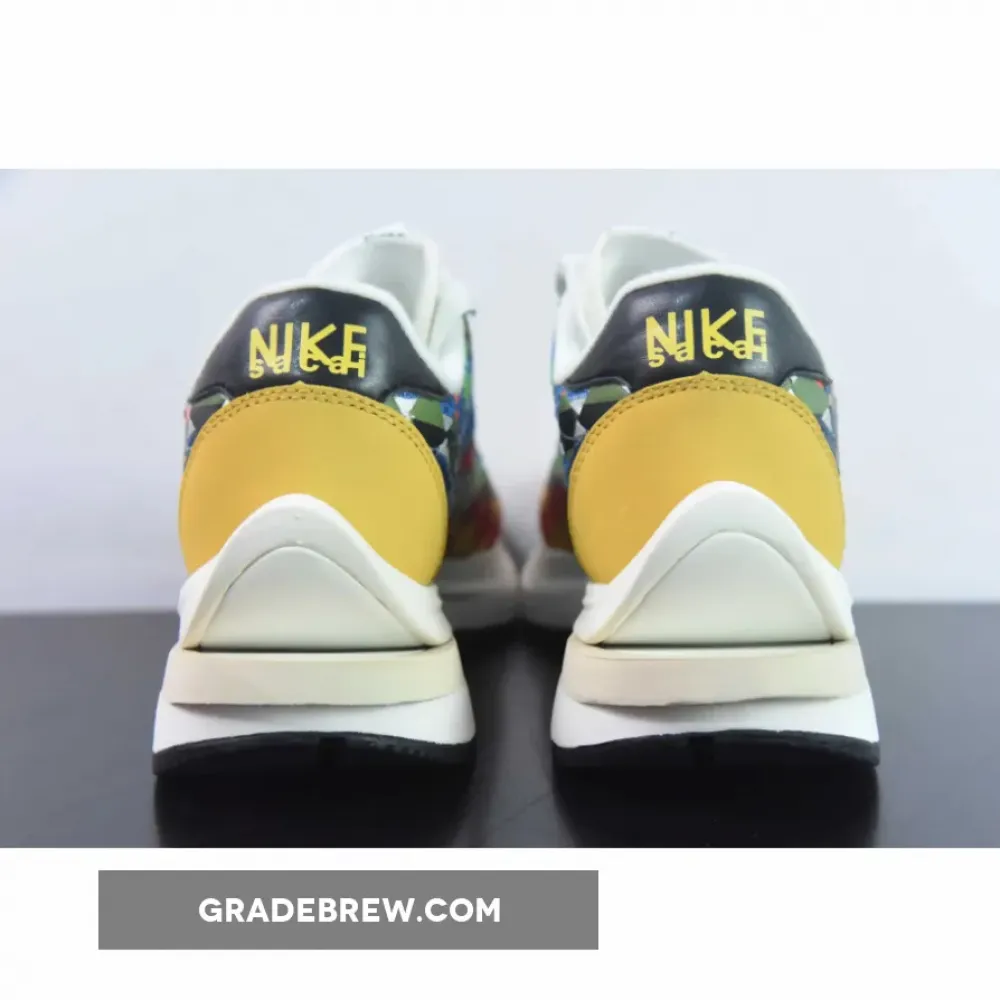 Nike LDVaporwaffle Mix Low Patchwork Safety Orange/Green Gusto/Sail DR5209-300