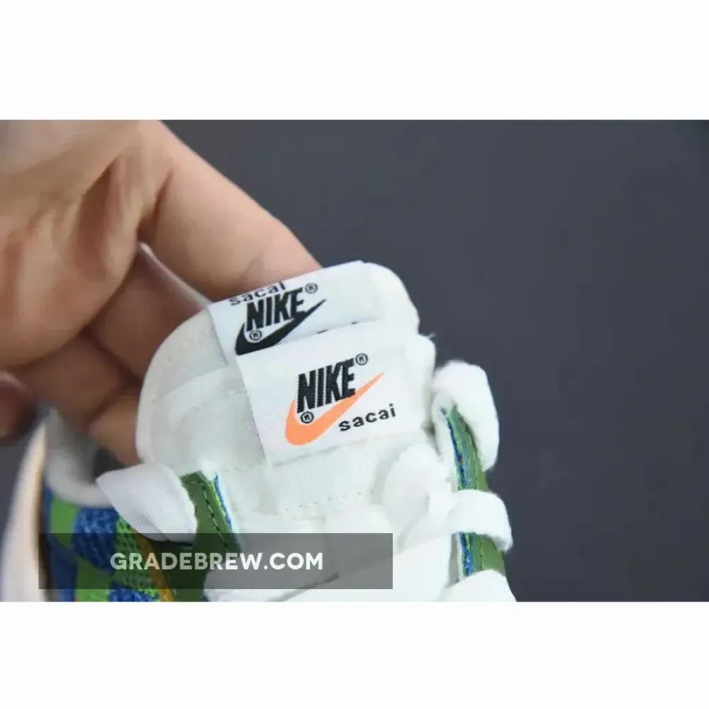 Nike LDVaporwaffle Mix Low Patchwork Safety Orange/Green Gusto/Sail DR5209-300