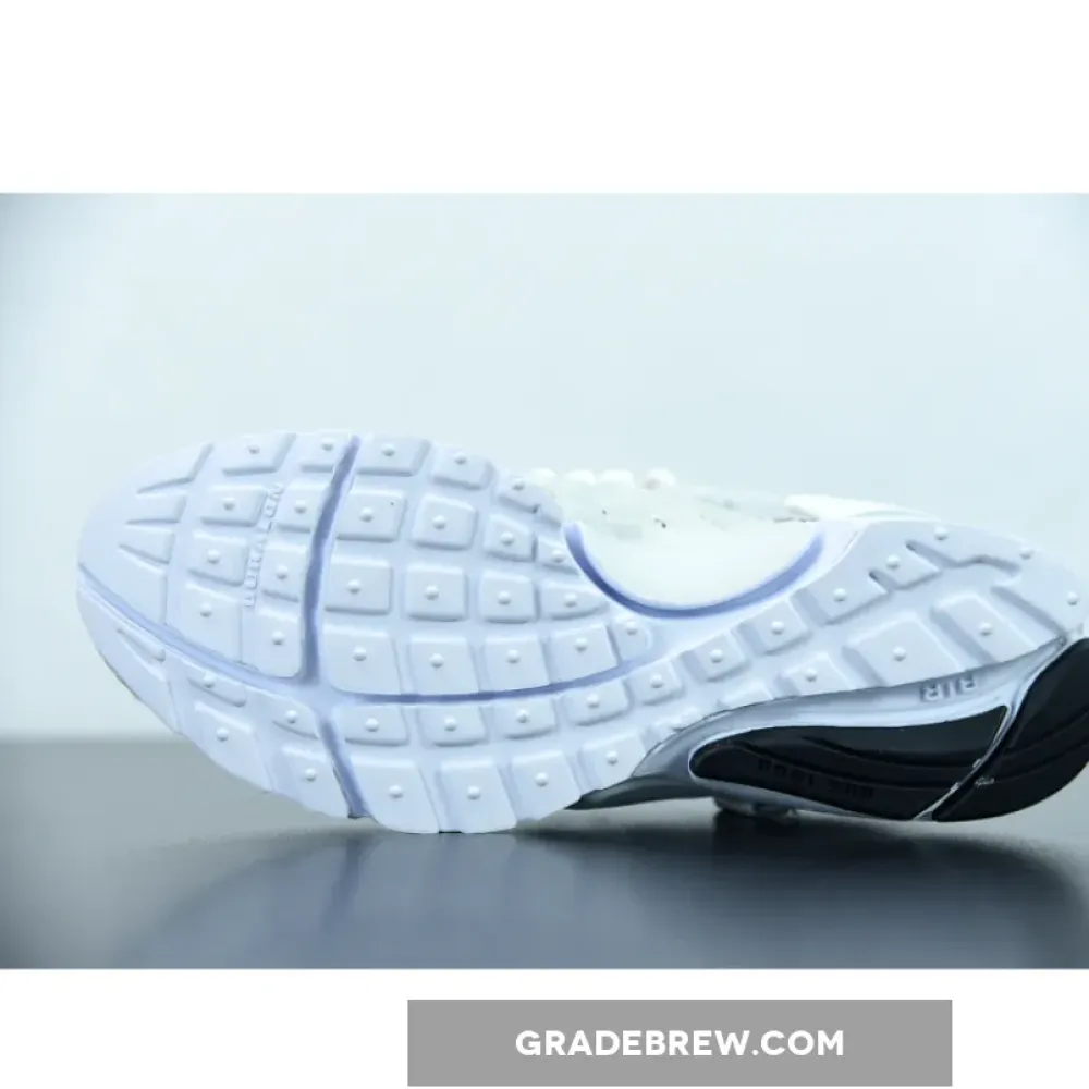 Nike Presto White/Black/Cone AA3830-100