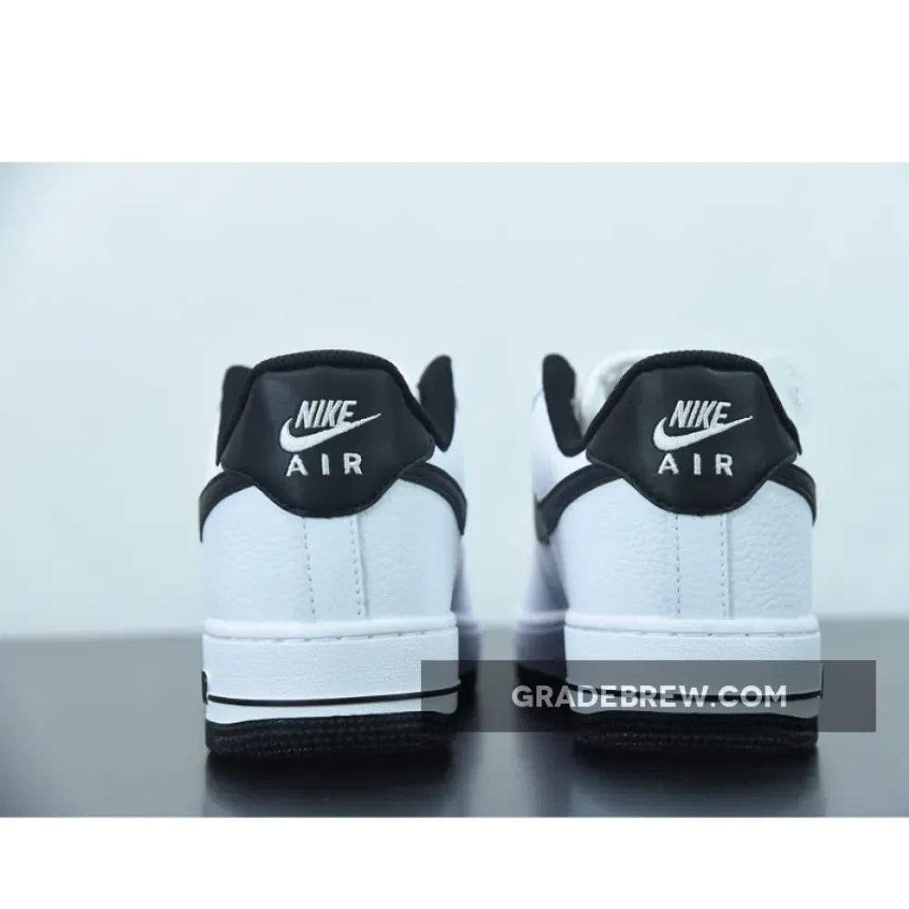 Nike Air Force 1 '07 SE White Black AA0287-100