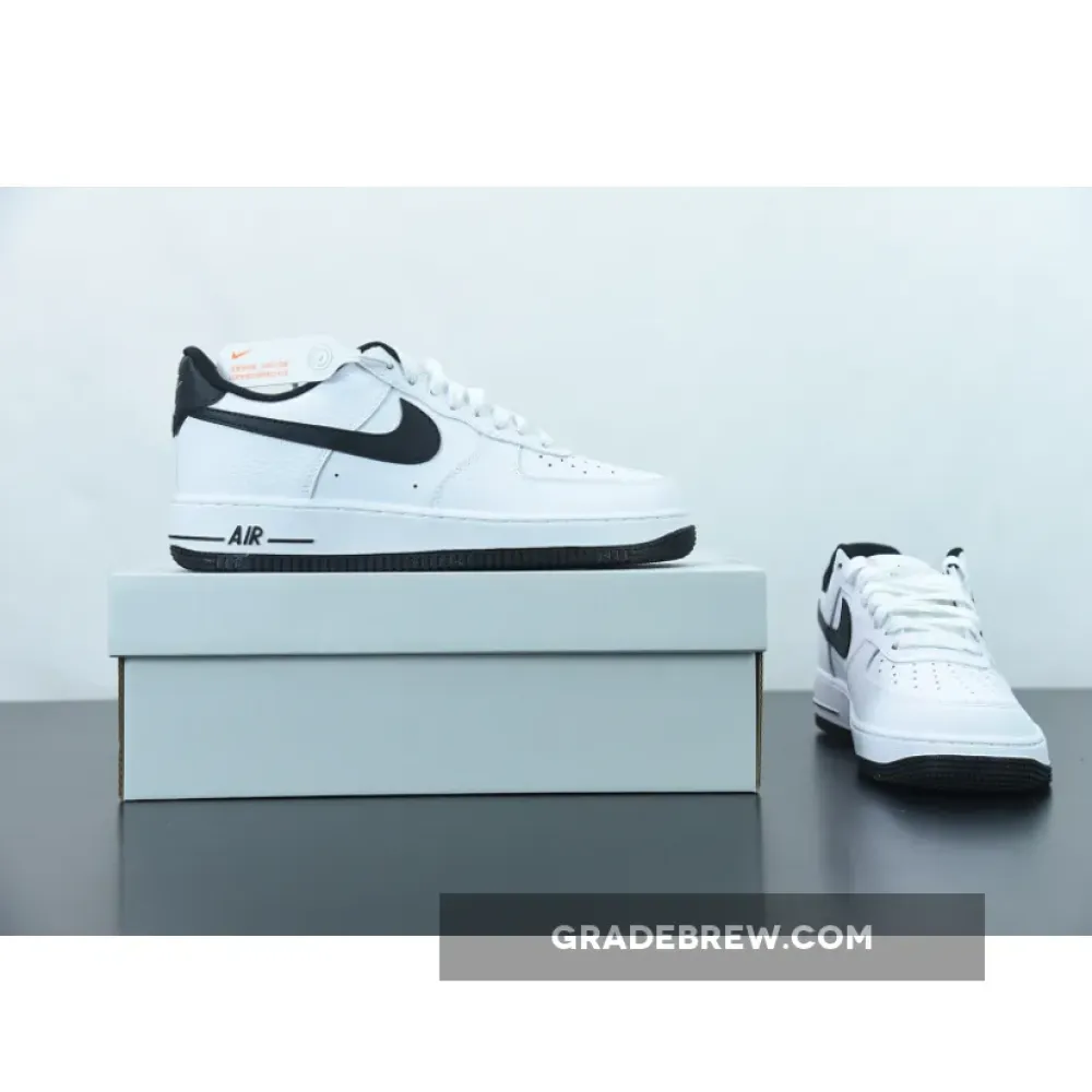 Nike Air Force 1 '07 SE White Black AA0287-100