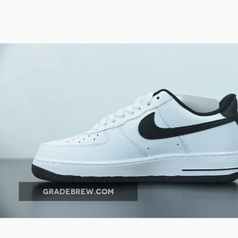 Nike Air Force 1 '07 SE White Black AA0287-100