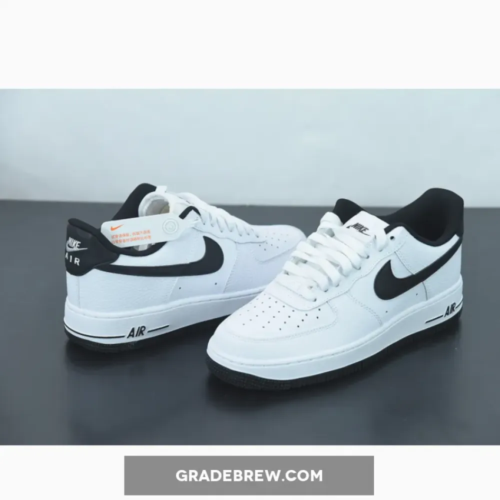 Nike Air Force 1 '07 SE White Black AA0287-100