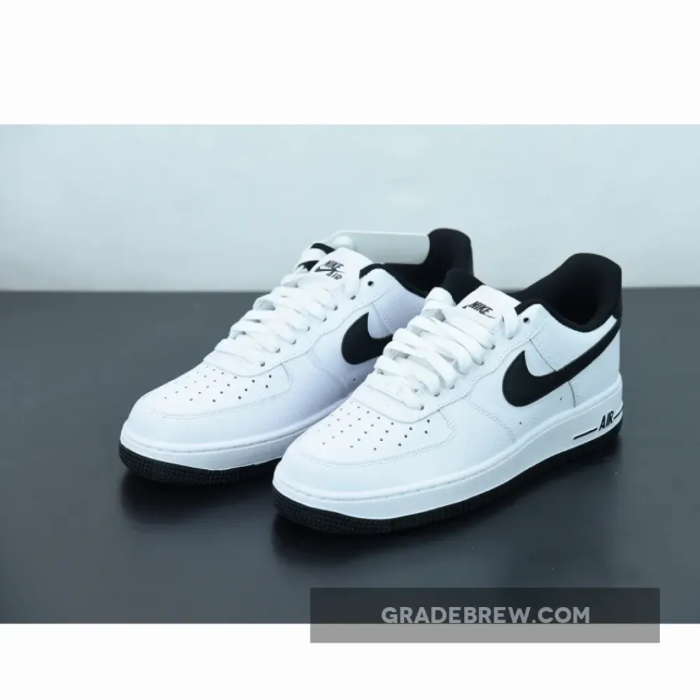 Nike Air Force 1 '07 SE White Black AA0287-100
