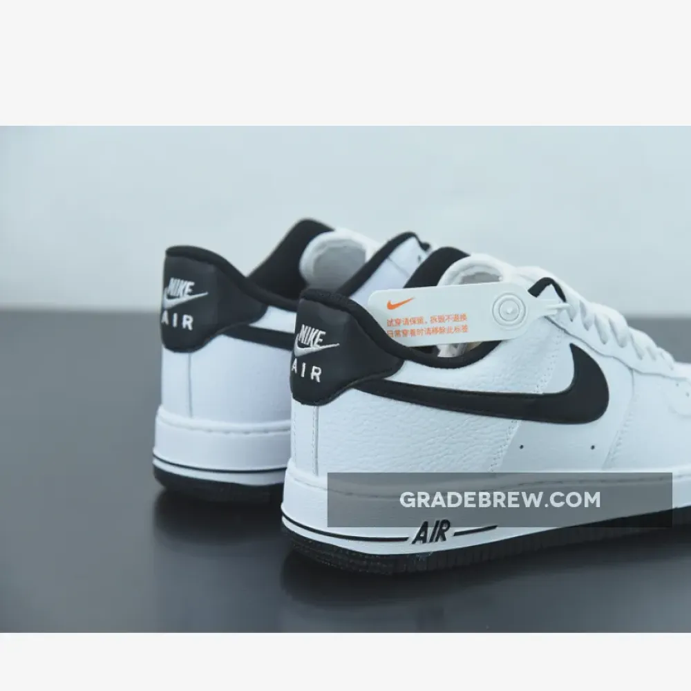 Nike Air Force 1 '07 SE White Black AA0287-100