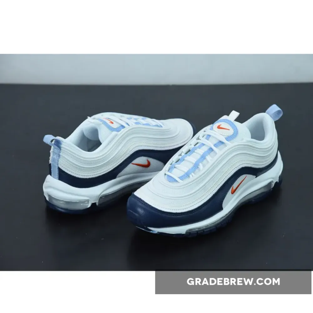 Nike Air Max 97 White/Red/Navy DM2824-100