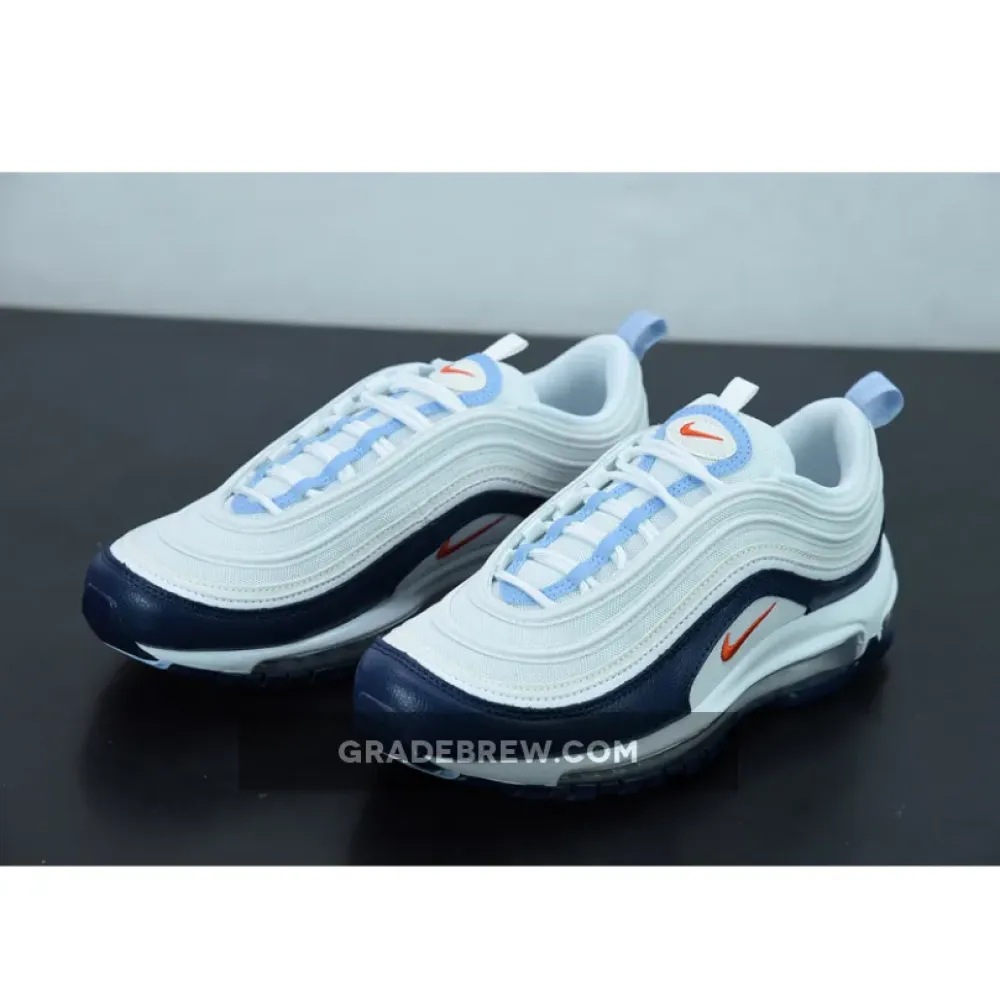 Nike Air Max 97 White/Red/Navy DM2824-100