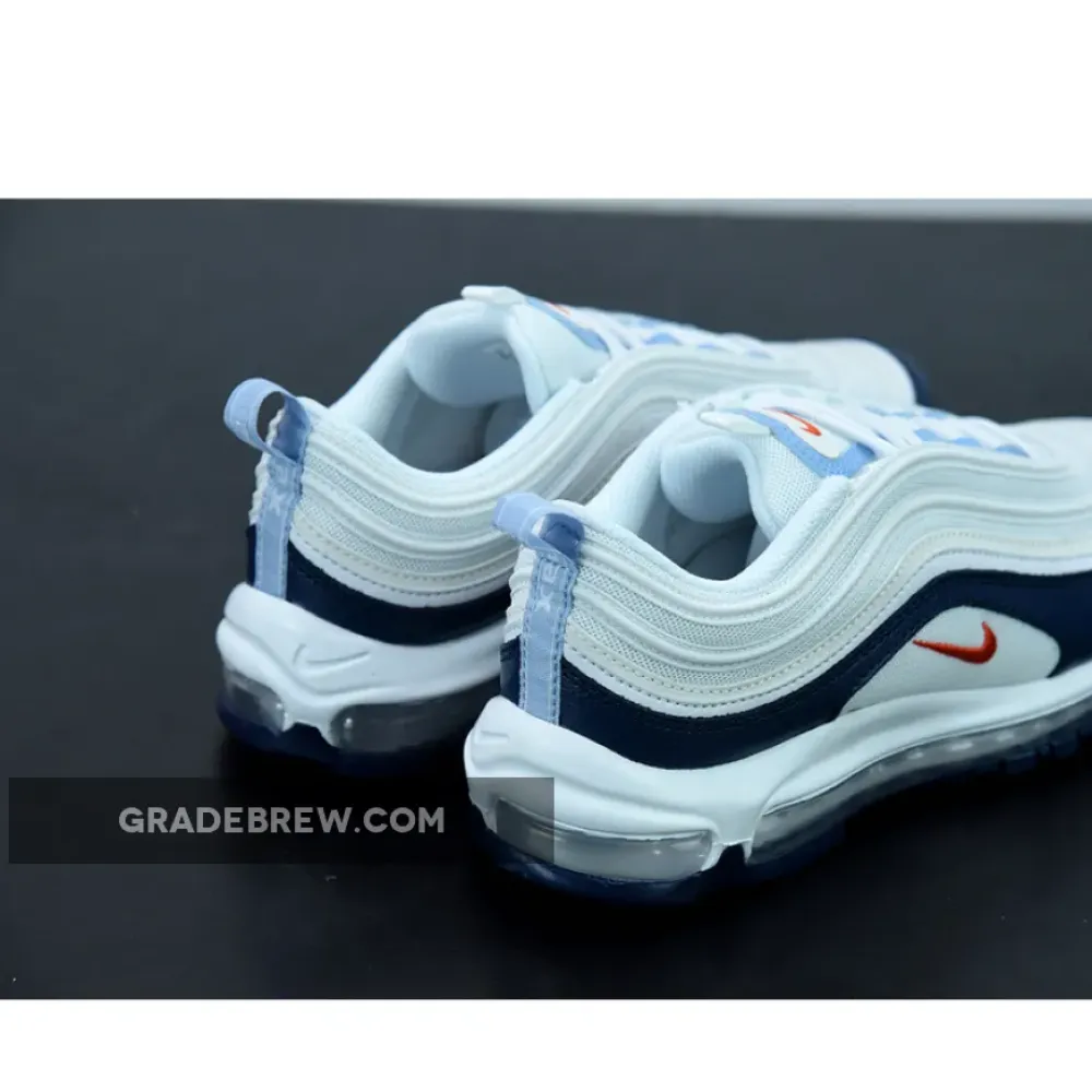 Nike Air Max 97 White/Red/Navy DM2824-100