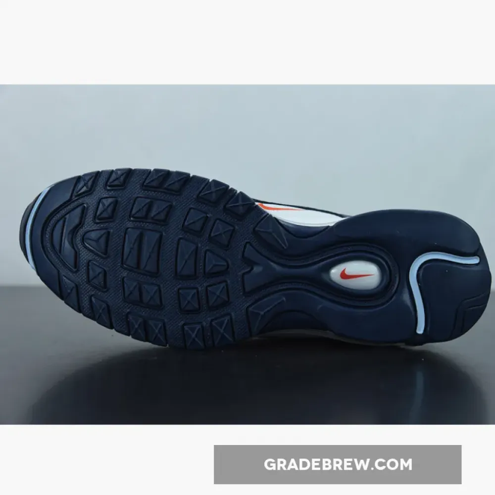 Nike Air Max 97 White/Red/Navy DM2824-100