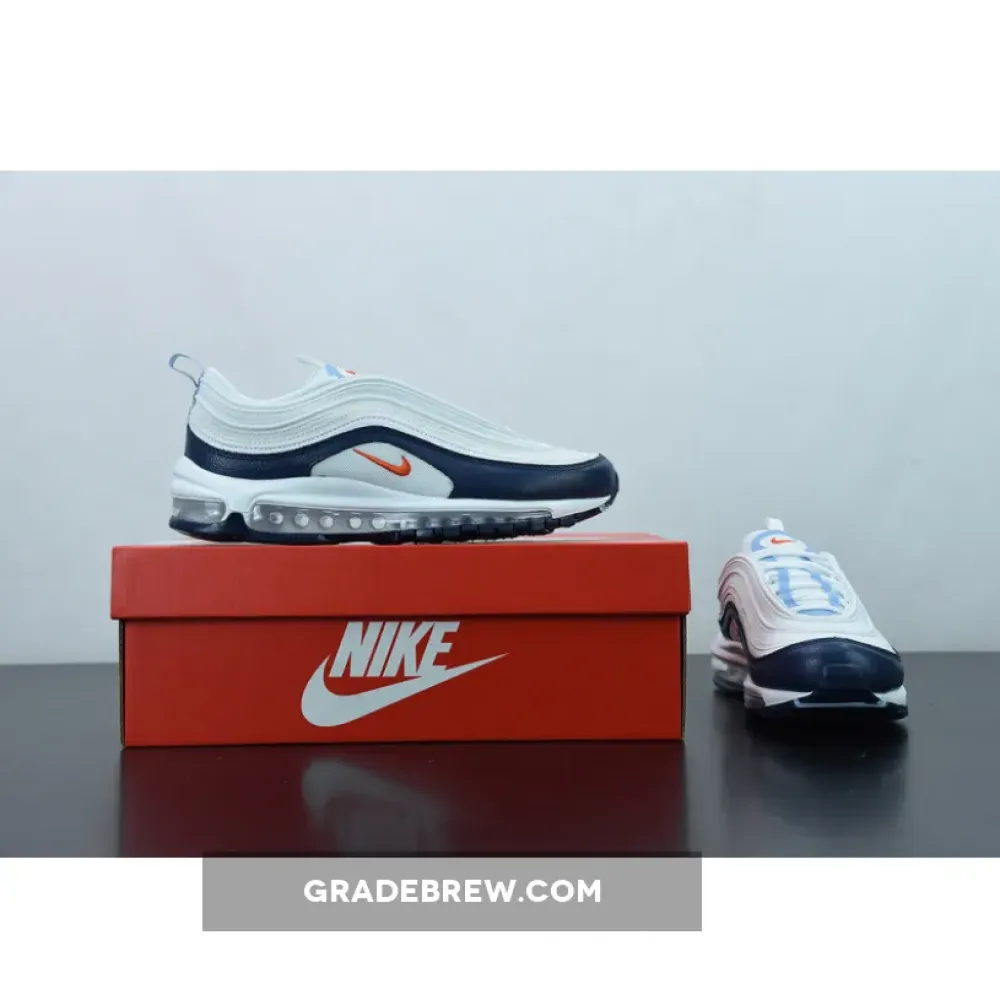 Nike Air Max 97 White/Red/Navy DM2824-100