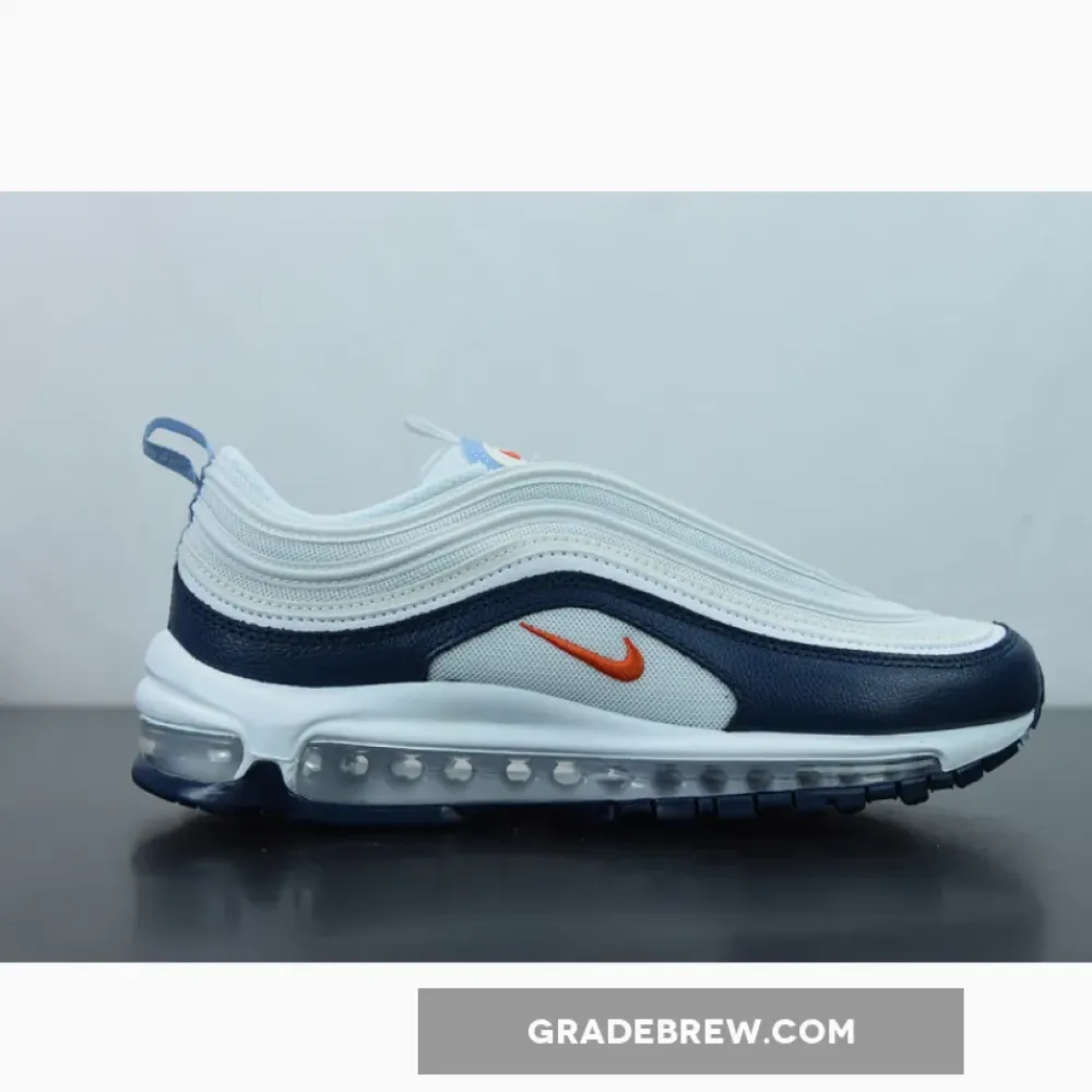 Nike Air Max 97 White/Red/Navy DM2824-100