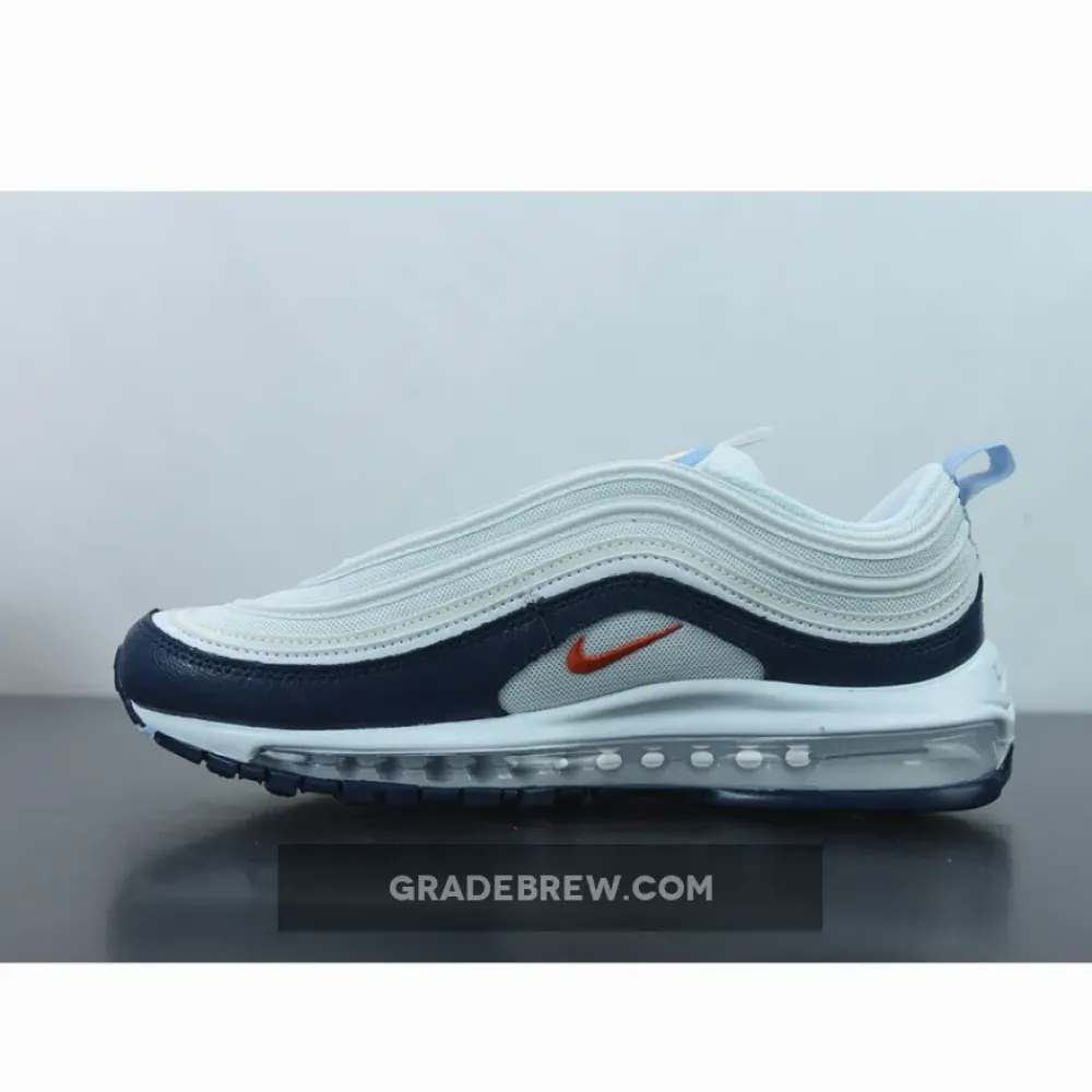 Nike Air Max 97 White/Red/Navy DM2824-100