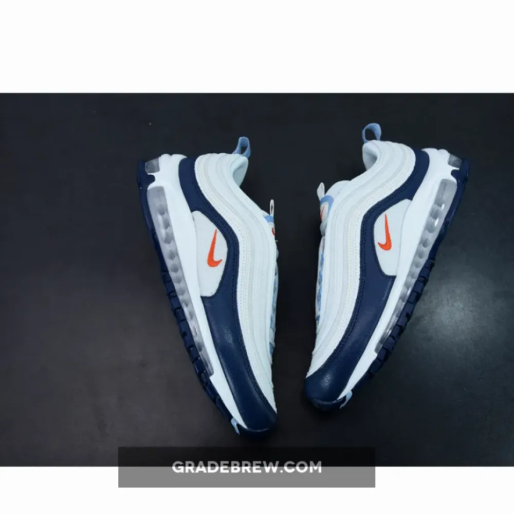 Nike Air Max 97 White/Red/Navy DM2824-100