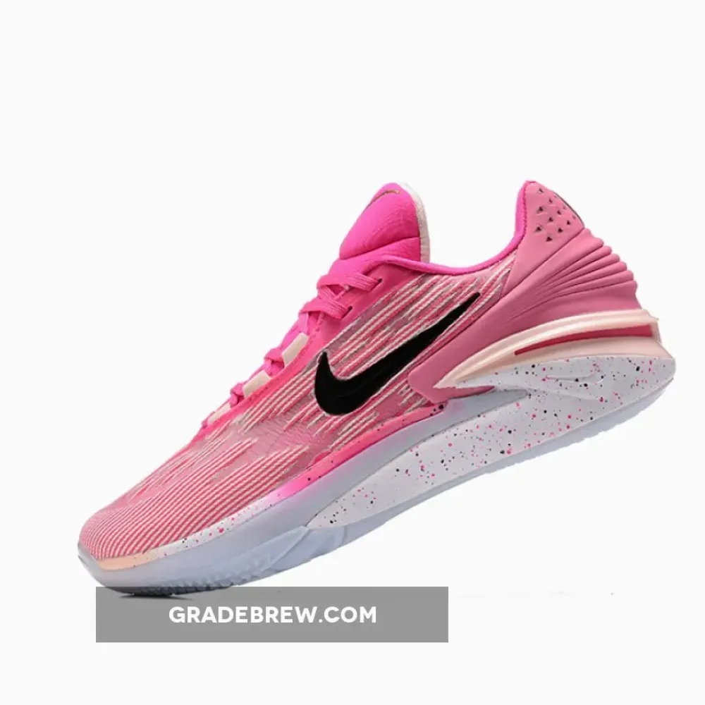 Nike Zoom GT Cut 2 Kay Yow Pink/Black/Light Blue