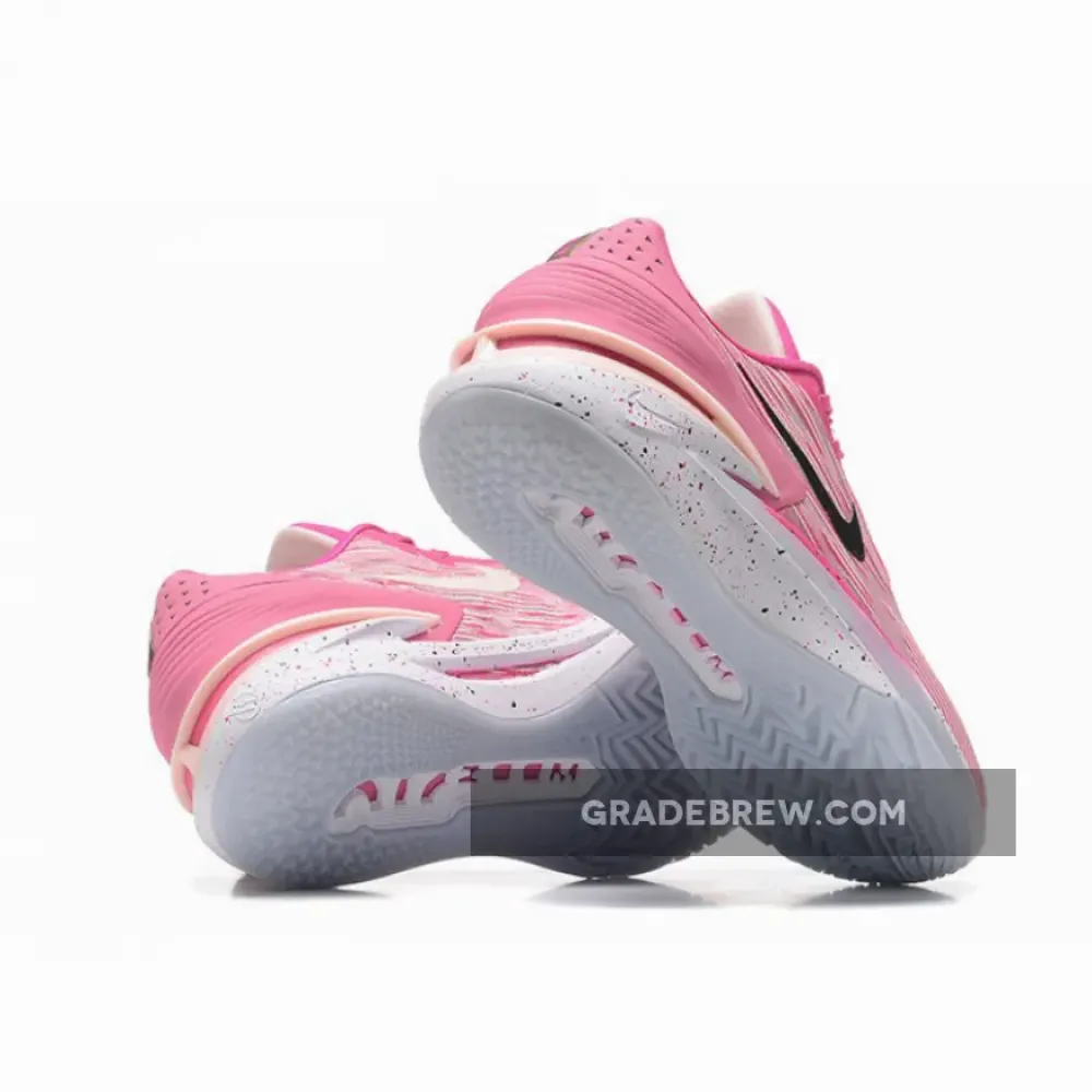 Nike Zoom GT Cut 2 Kay Yow Pink/Black/Light Blue