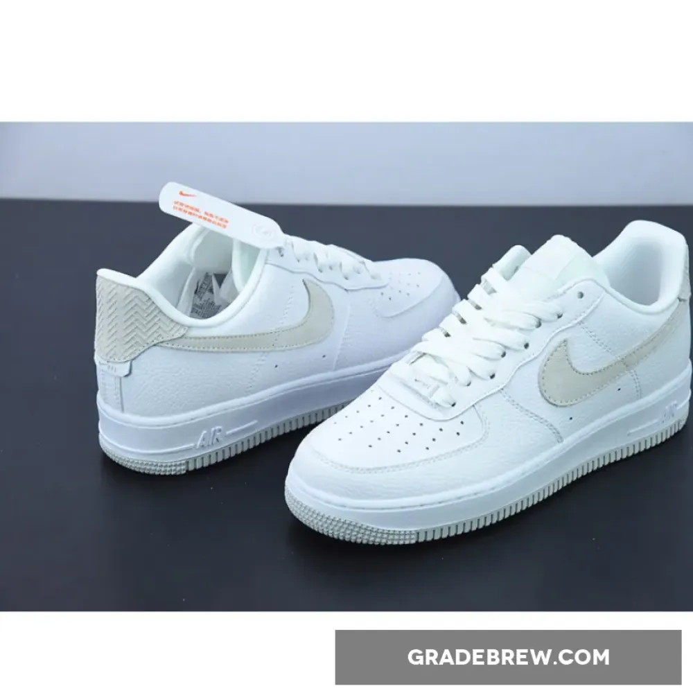 Nike Air Force 1 Craft Summit White Photon Dust CN2873-100