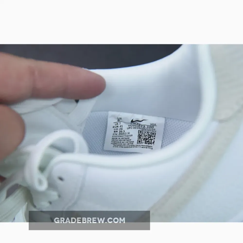 Nike Air Force 1 Craft Summit White Photon Dust CN2873-100