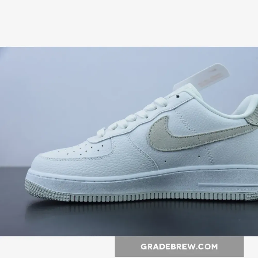 Nike Air Force 1 Craft Summit White Photon Dust CN2873-100