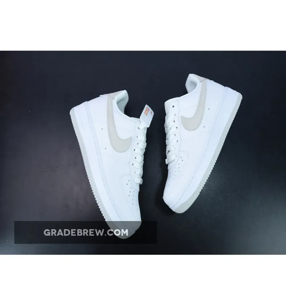 Nike Air Force 1 Craft Summit White Photon Dust CN2873-100