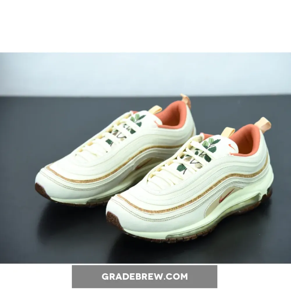 Nike Air Max 97 Cork Sesame/Light Sienna/Coconut Milk DC3986-100