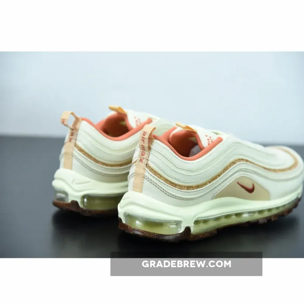Nike Air Max 97 Cork Sesame/Light Sienna/Coconut Milk DC3986-100