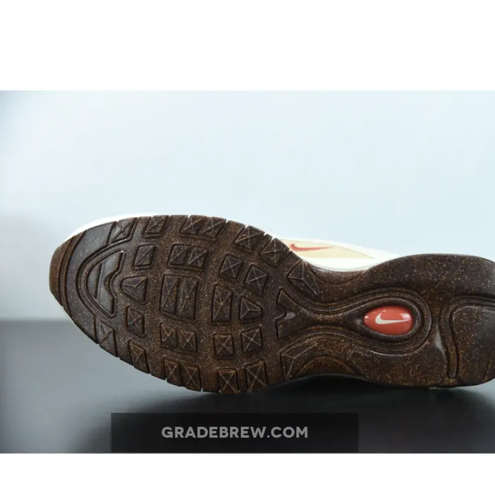 Nike Air Max 97 Cork Sesame/Light Sienna/Coconut Milk DC3986-100