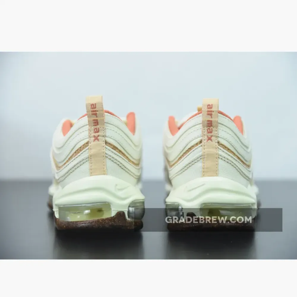 Nike Air Max 97 Cork Sesame/Light Sienna/Coconut Milk DC3986-100
