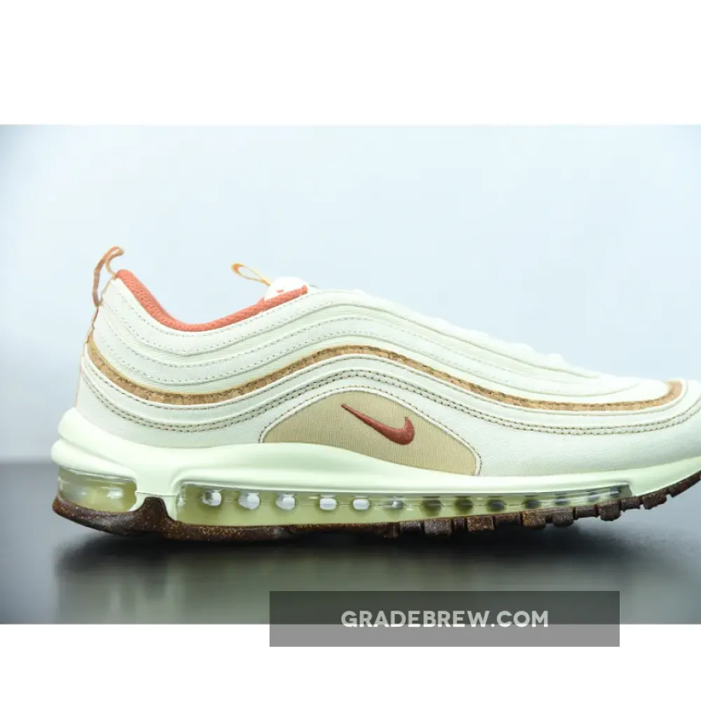 Nike Air Max 97 Cork Sesame/Light Sienna/Coconut Milk DC3986-100