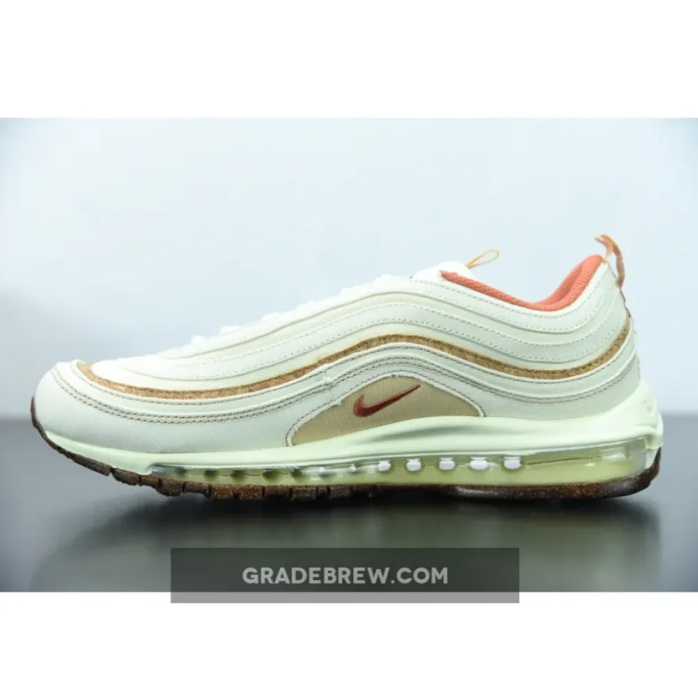 Nike Air Max 97 Cork Sesame/Light Sienna/Coconut Milk DC3986-100