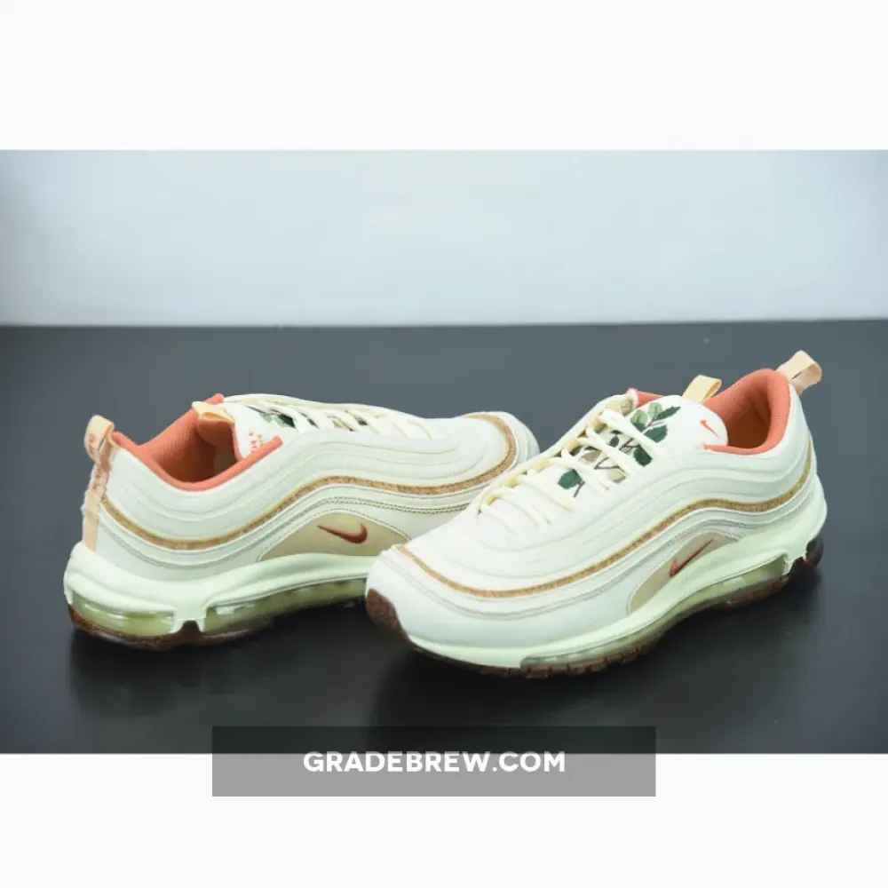 Nike Air Max 97 Cork Sesame/Light Sienna/Coconut Milk DC3986-100