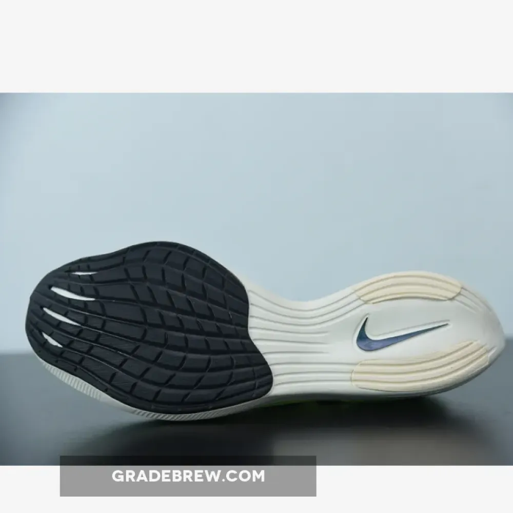 Nike ZoomX VaporFly NEXT% Volt Volt/White/Green AO4568-300