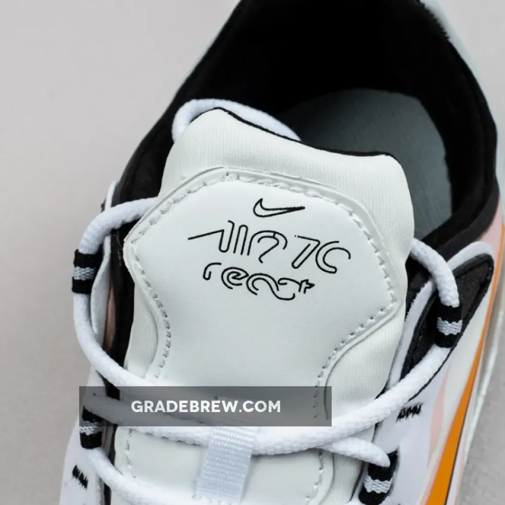 Nike Air Max 270 React LX Spruce Aura  CK4126-001