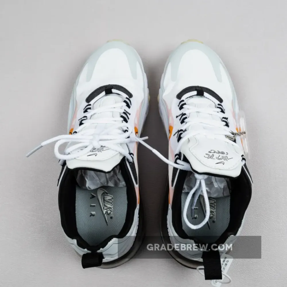 Nike Air Max 270 React LX Spruce Aura  CK4126-001