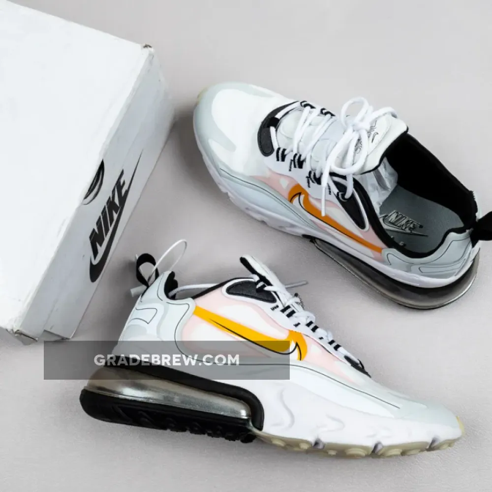 Nike Air Max 270 React LX Spruce Aura  CK4126-001