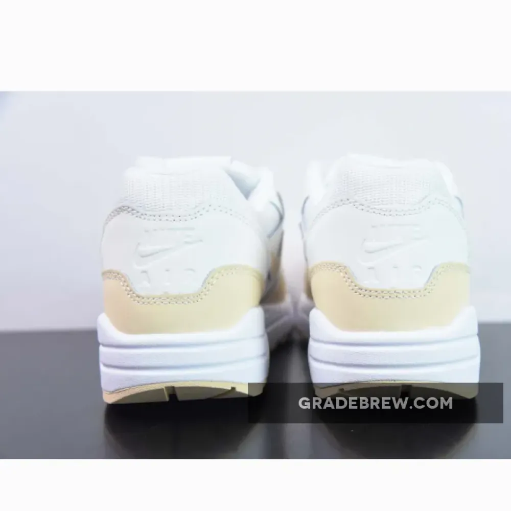 Nike Air Max 1 Phantom/Sanddrift/White FB5060-100