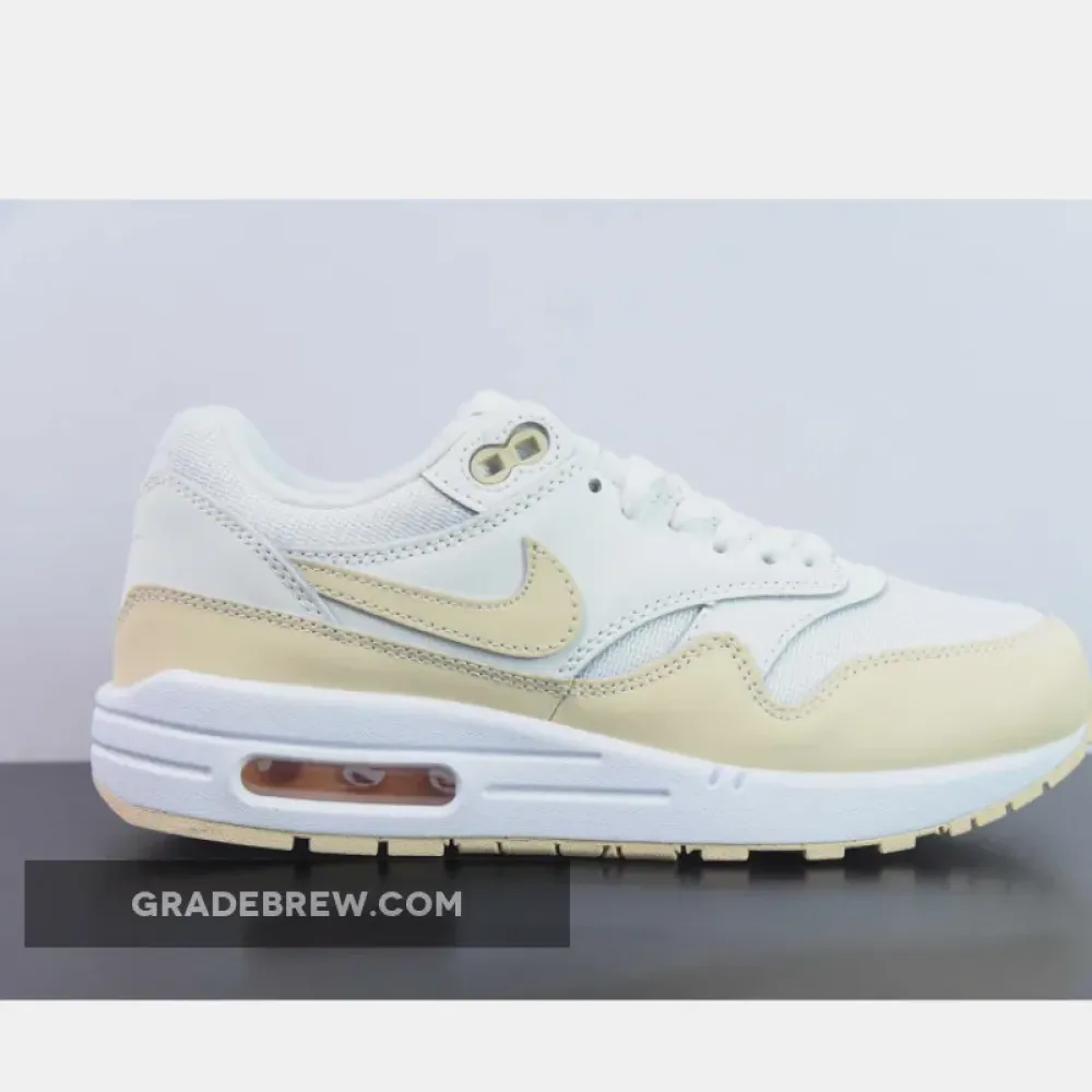 Nike Air Max 1 Phantom/Sanddrift/White FB5060-100