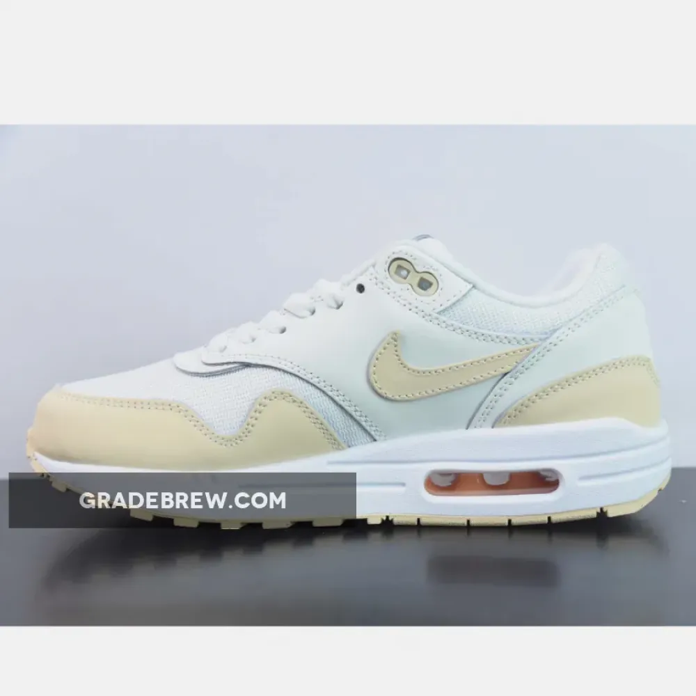 Nike Air Max 1 Phantom/Sanddrift/White FB5060-100