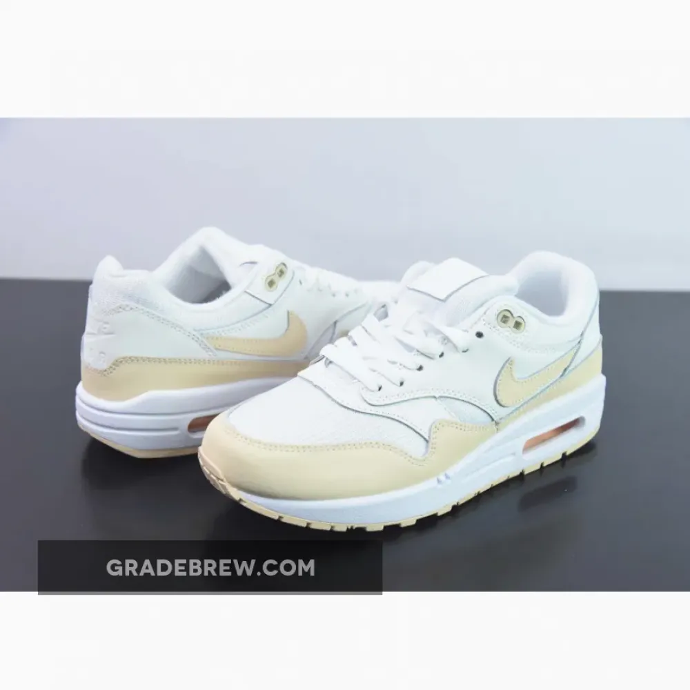 Nike Air Max 1 Phantom/Sanddrift/White FB5060-100