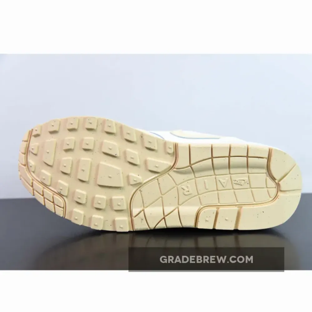 Nike Air Max 1 Phantom/Sanddrift/White FB5060-100