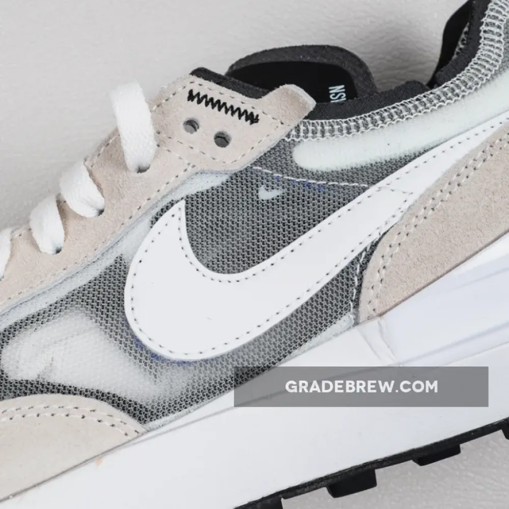 Nike Waffle One Summit White Orange/Black DA7995-100