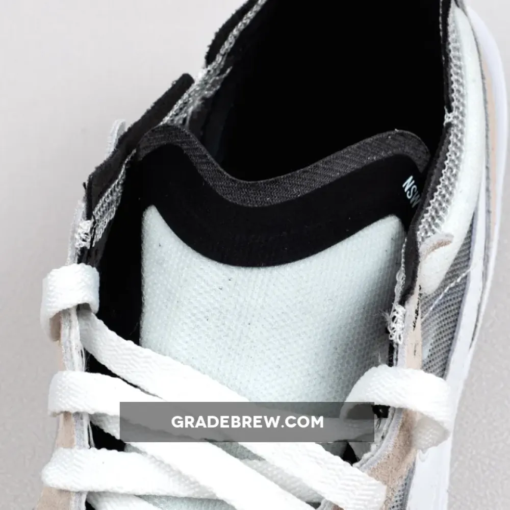 Nike Waffle One Summit White Orange/Black DA7995-100