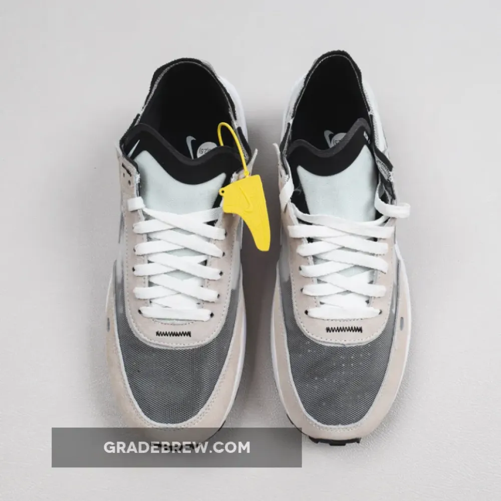 Nike Waffle One Summit White Orange/Black DA7995-100