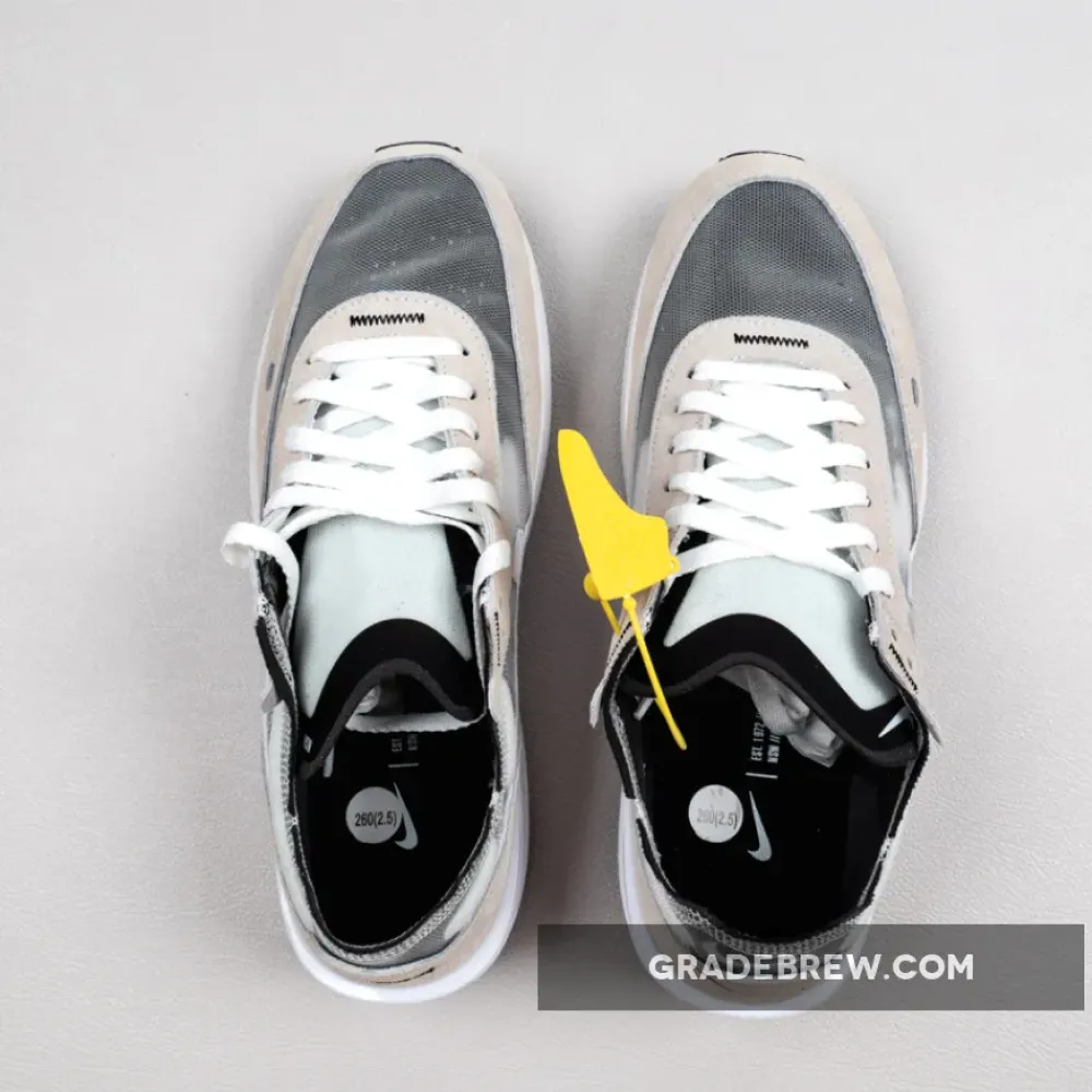 Nike Waffle One Summit White Orange/Black DA7995-100