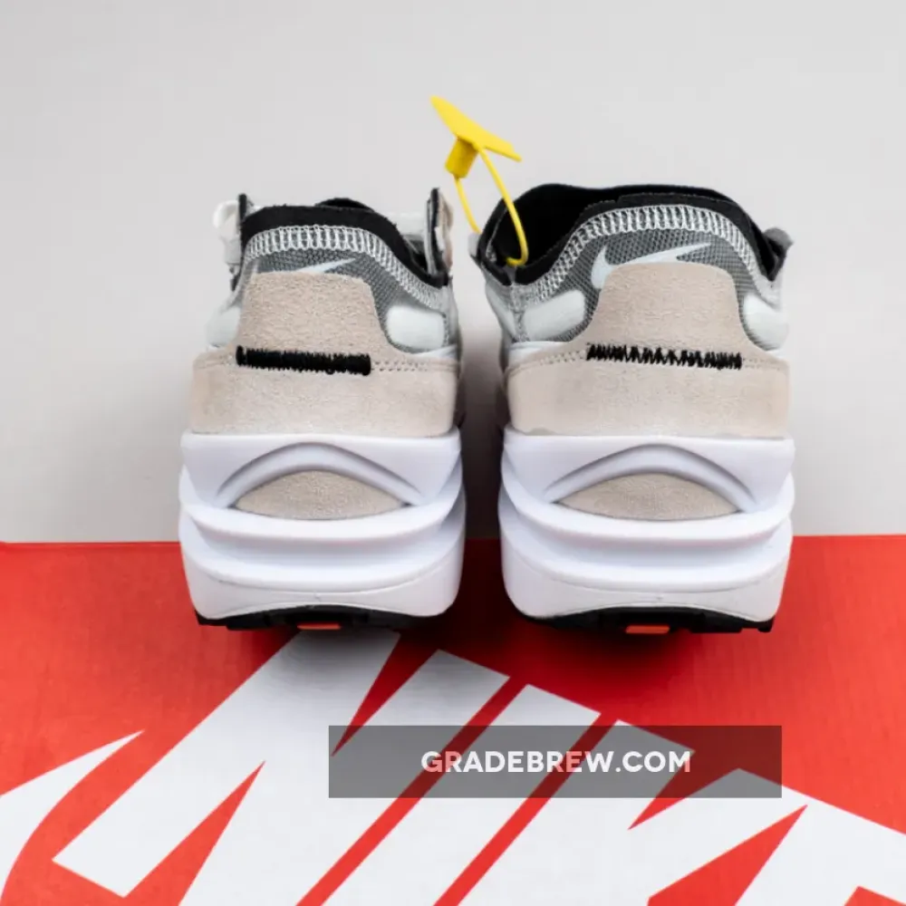 Nike Waffle One Summit White Orange/Black DA7995-100