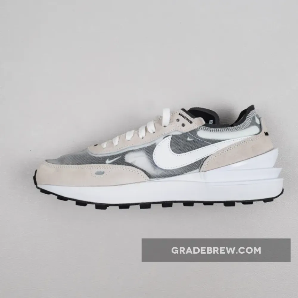 Nike Waffle One Summit White Orange/Black DA7995-100